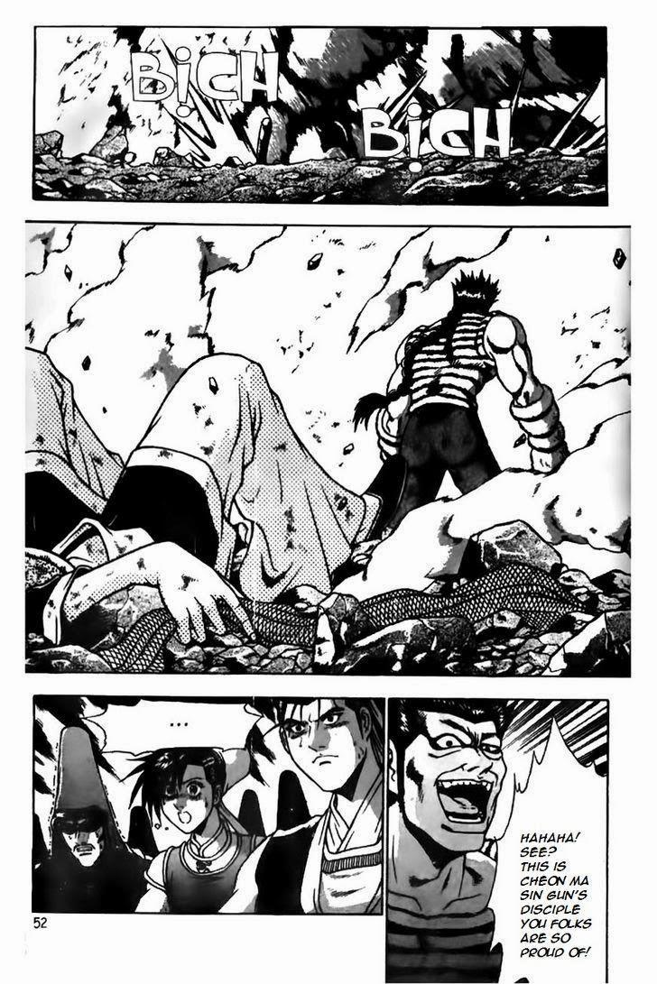 Ruler of the Land Chapter 164 24