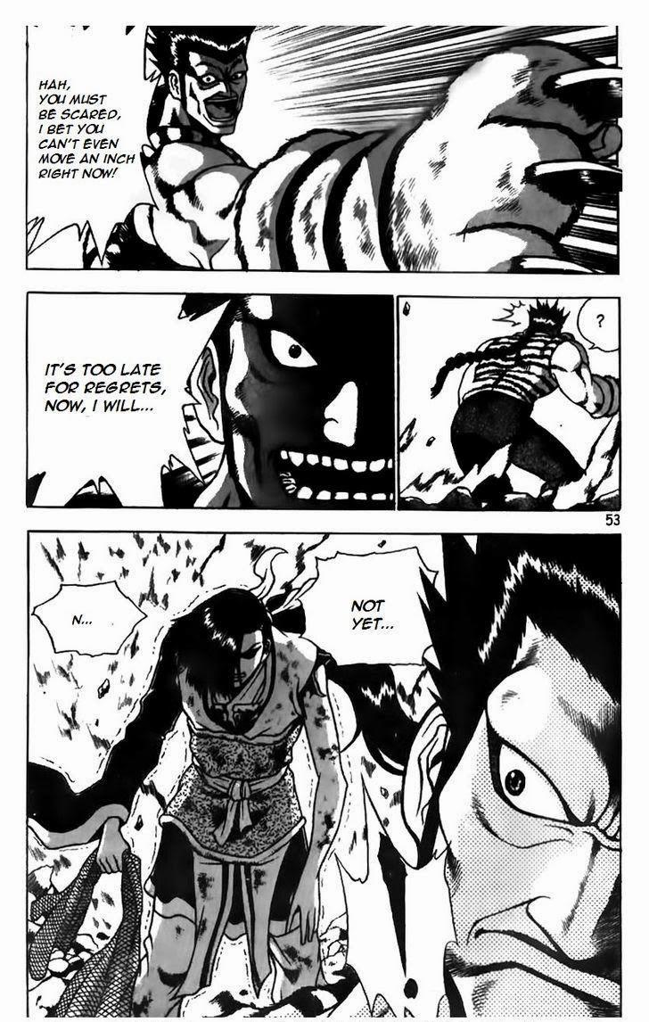Ruler of the Land Chapter 164 25