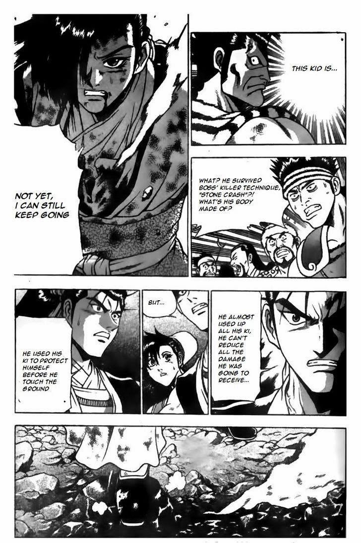 Ruler of the Land Chapter 165 2