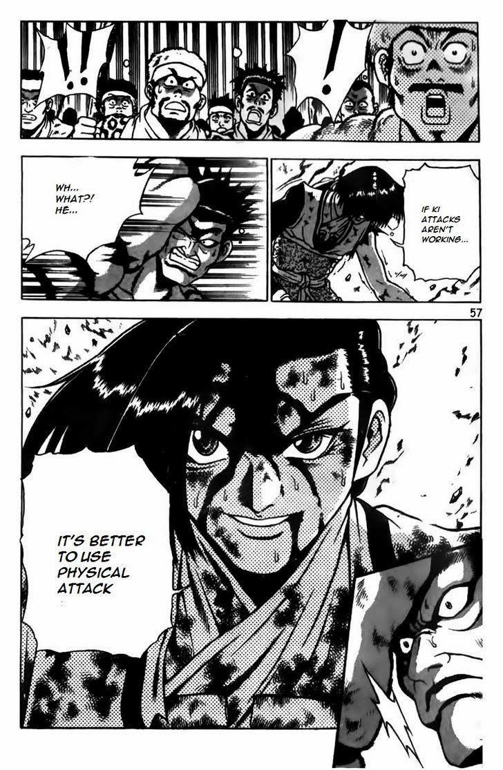 Ruler of the Land Chapter 165 5