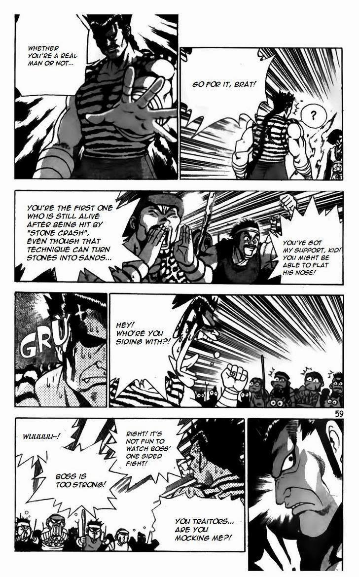 Ruler of the Land Chapter 165 7