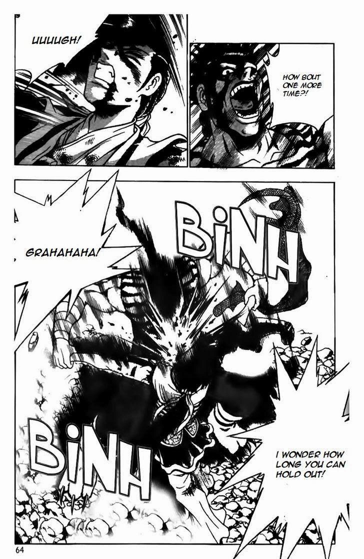 Ruler of the Land Chapter 165 12
