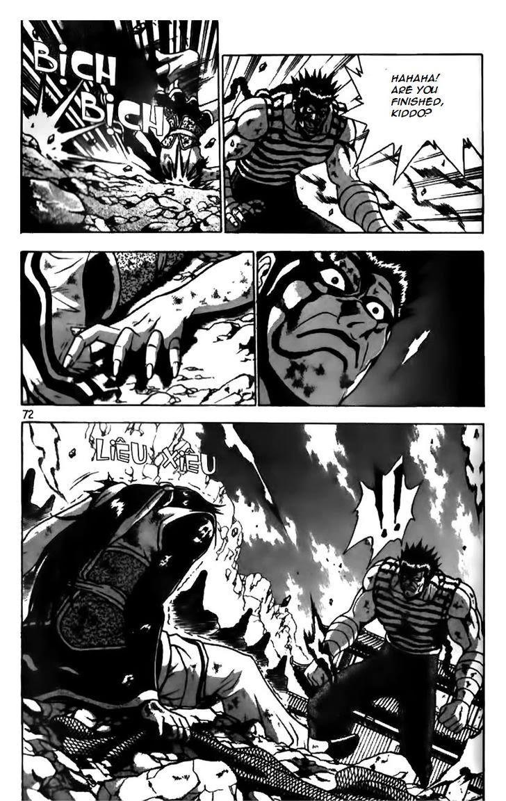 Ruler of the Land Chapter 165 19