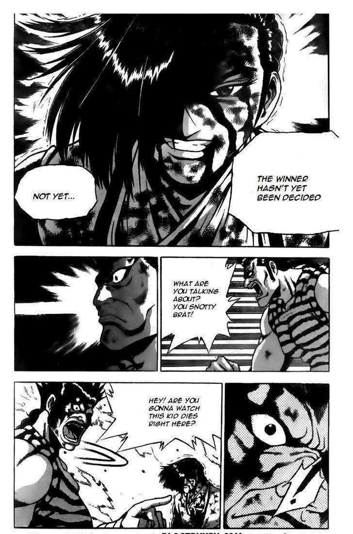 Ruler of the Land Chapter 165 22
