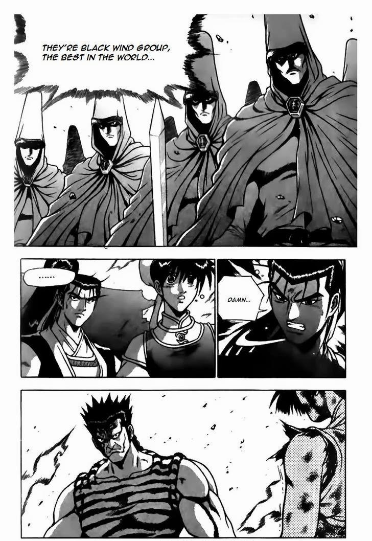 Ruler of the Land Chapter 165 26