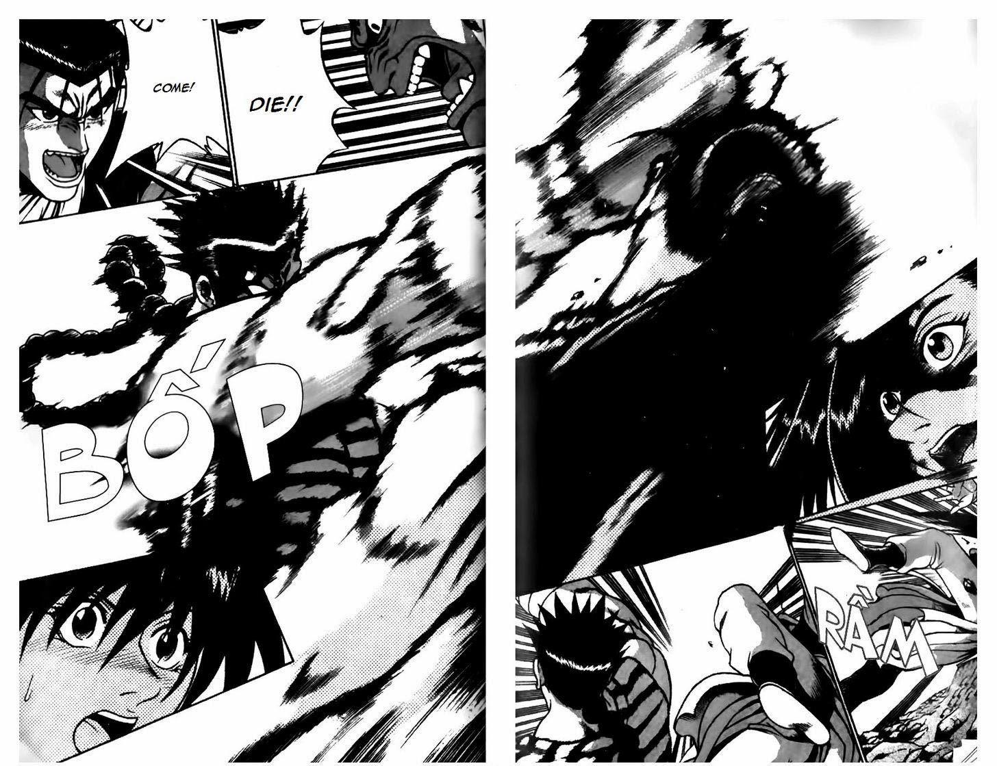 Ruler of the Land Chapter 166 16
