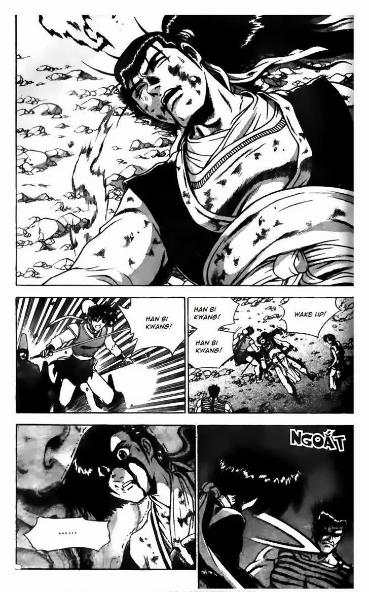 Ruler of the Land Chapter 166 18