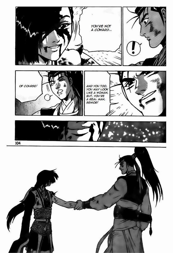 Ruler of the Land Chapter 166 24