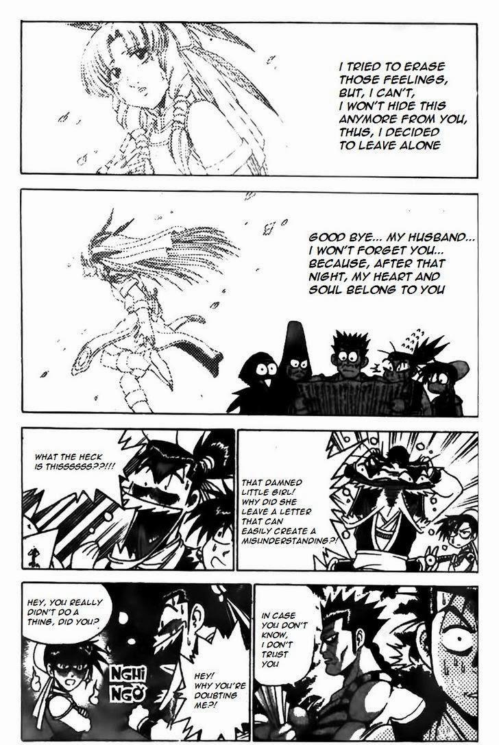 Ruler of the Land Chapter 167 14