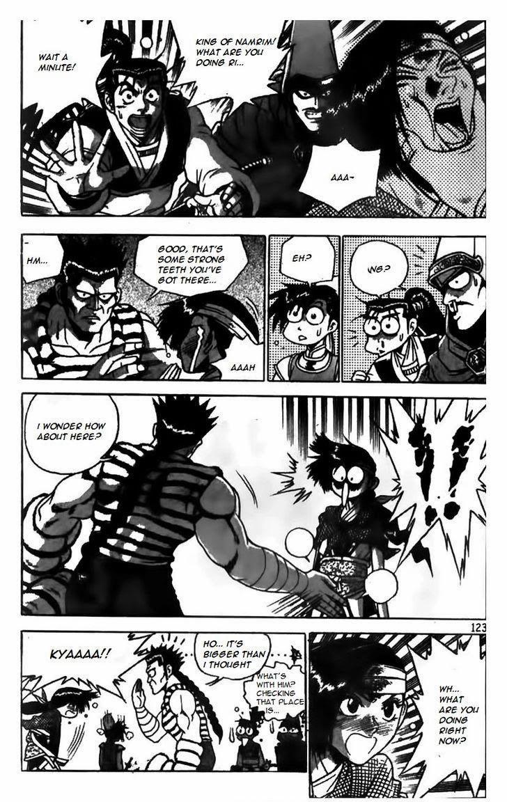 Ruler of the Land Chapter 167 18