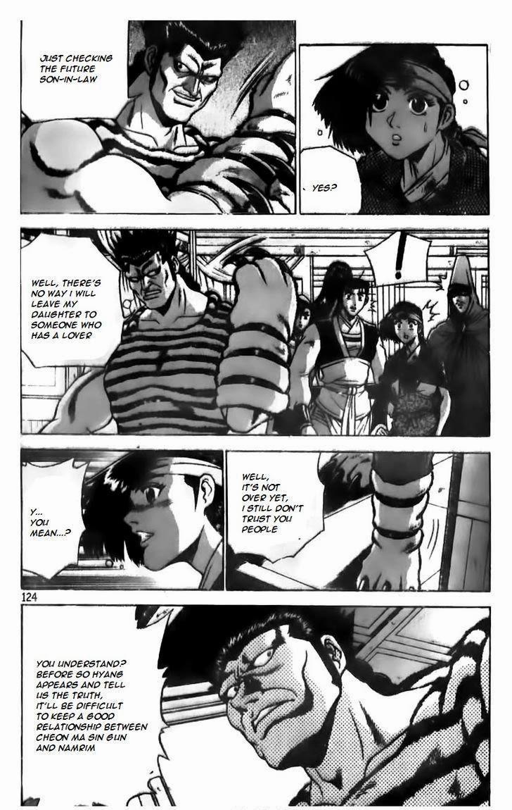 Ruler of the Land Chapter 167 19