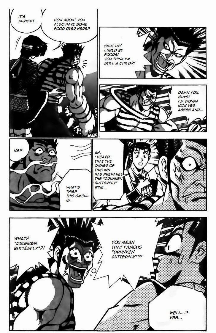 Ruler of the Land Chapter 167 22