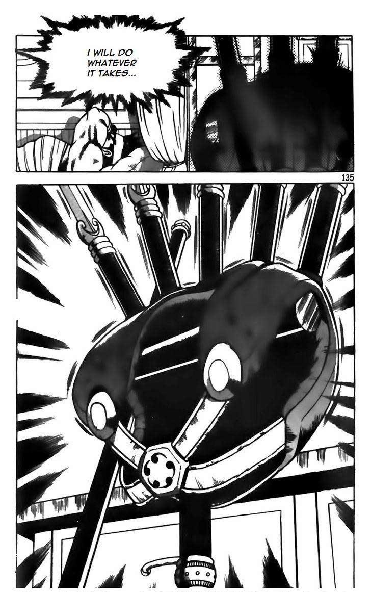 Ruler of the Land Chapter 168 8