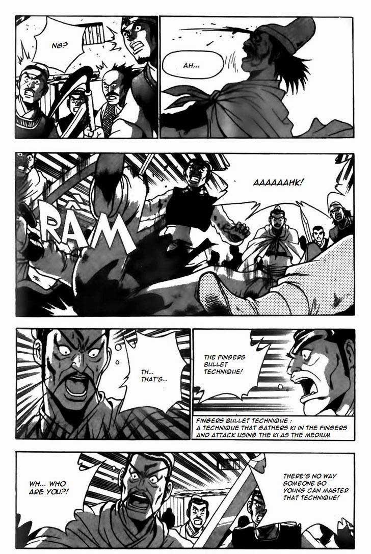Ruler of the Land Chapter 169 3