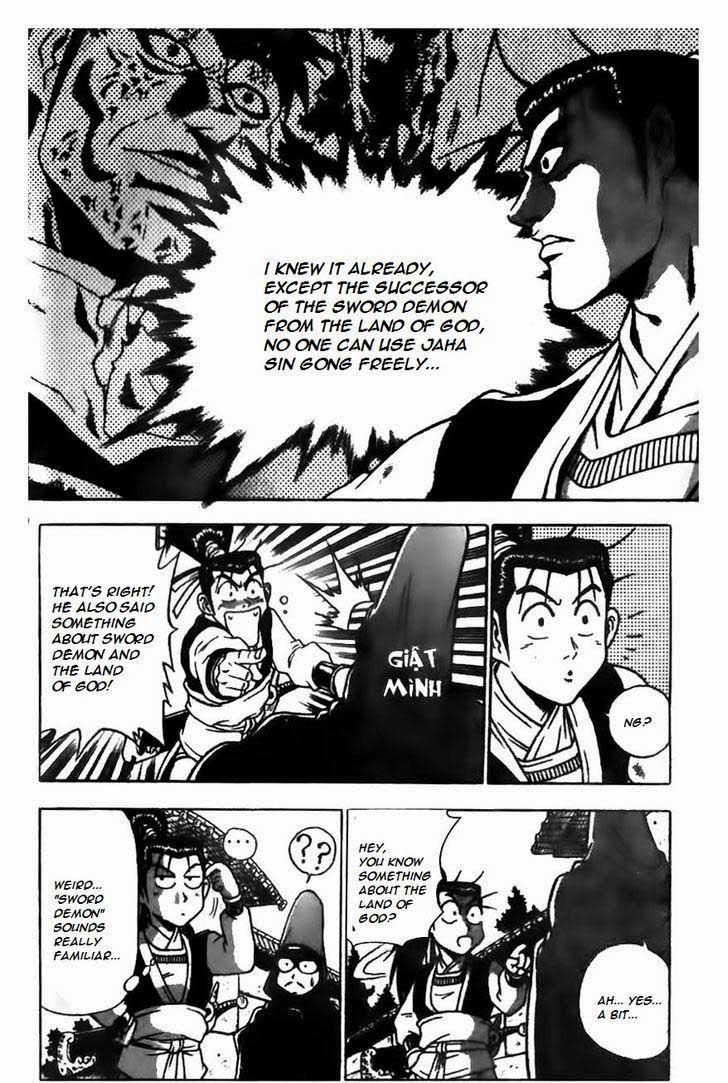 Ruler of the Land Chapter 169 11