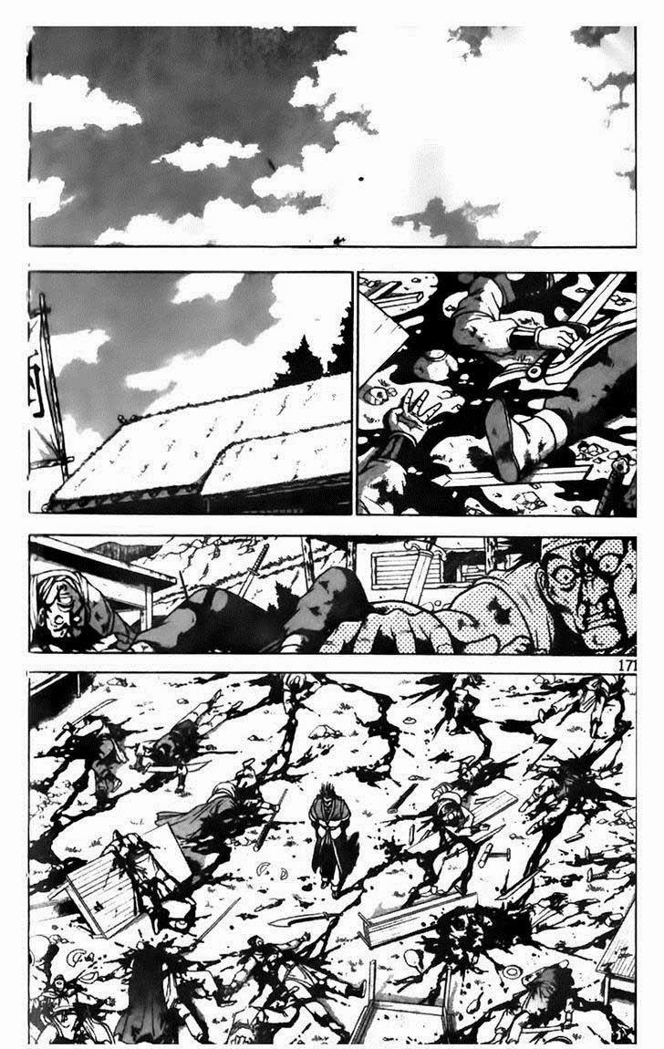 Ruler of the Land Chapter 169 16