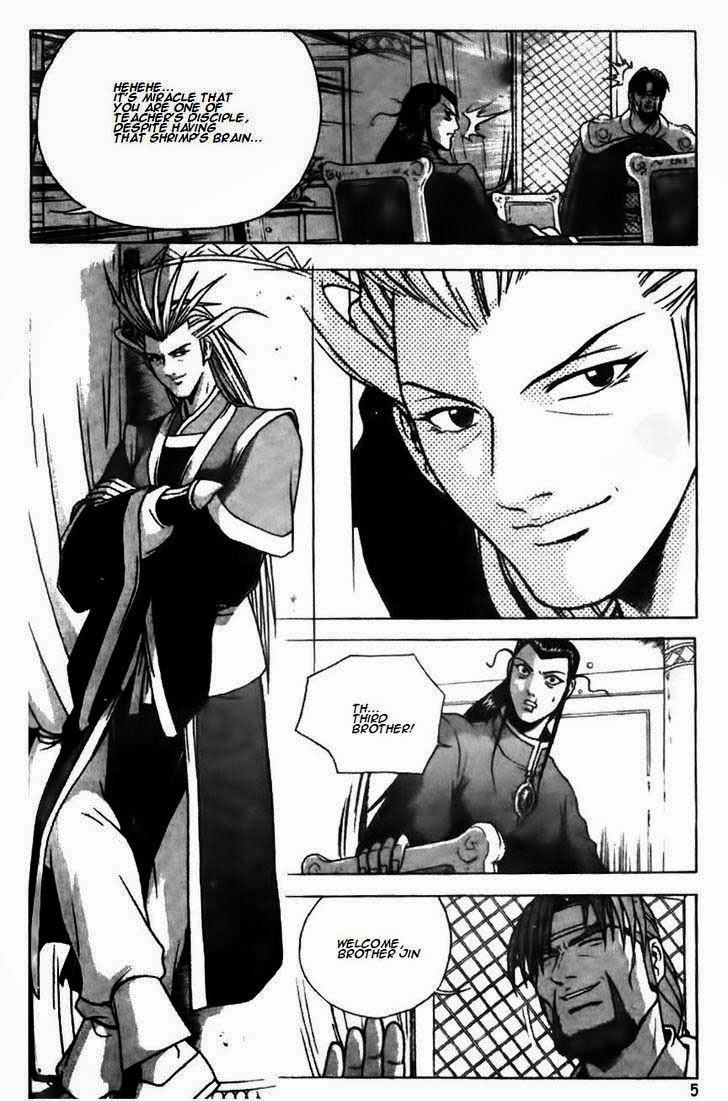 Ruler of the Land Chapter 170 11