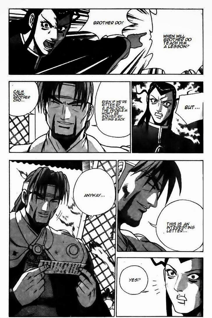 Ruler of the Land Chapter 170 29