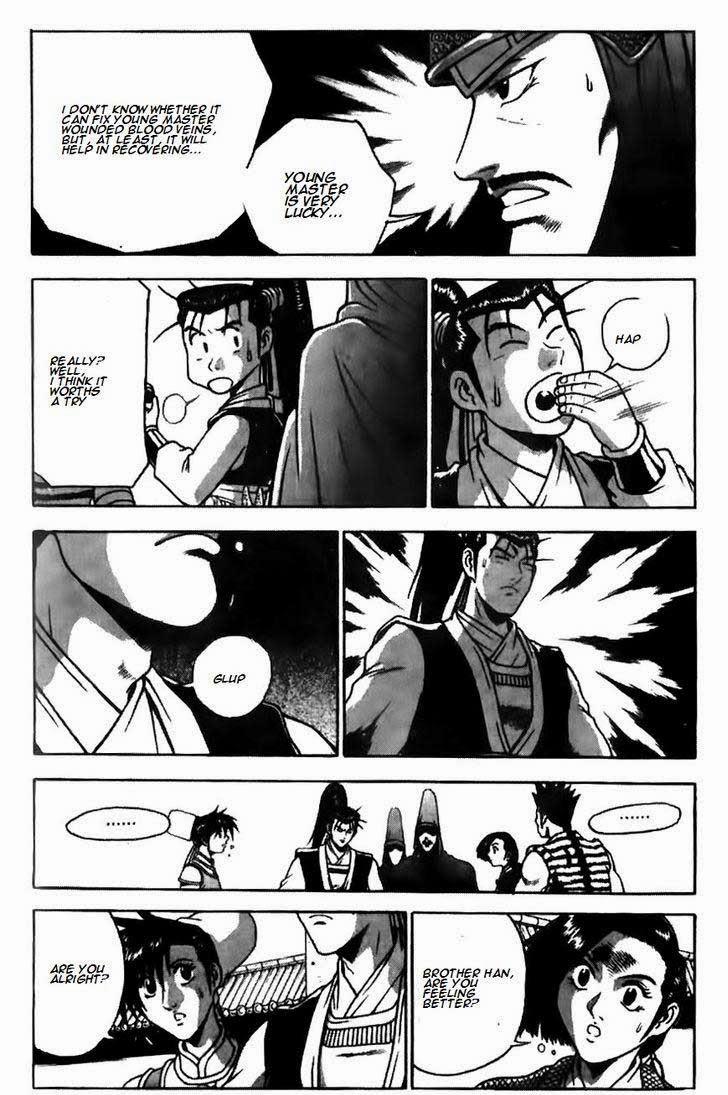 Ruler of the Land Chapter 171 13