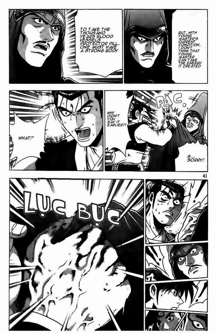 Ruler of the Land Chapter 171 16