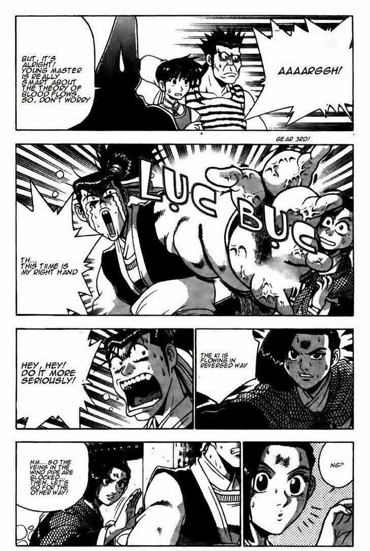 Ruler of the Land Chapter 171 22