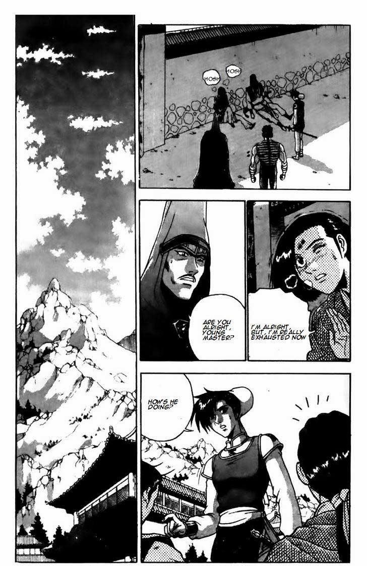 Ruler of the Land Chapter 172 2