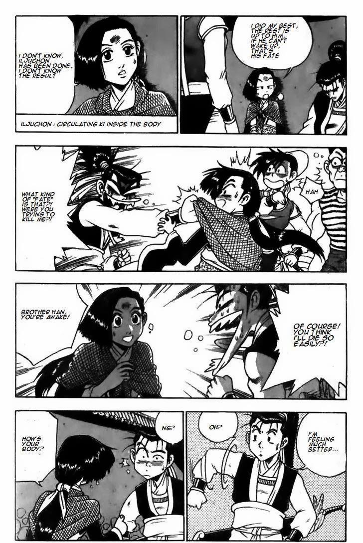Ruler of the Land Chapter 172 3