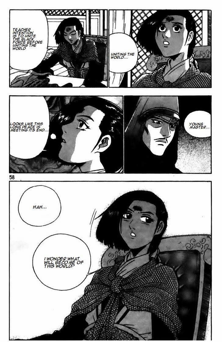 Ruler of the Land Chapter 172 10
