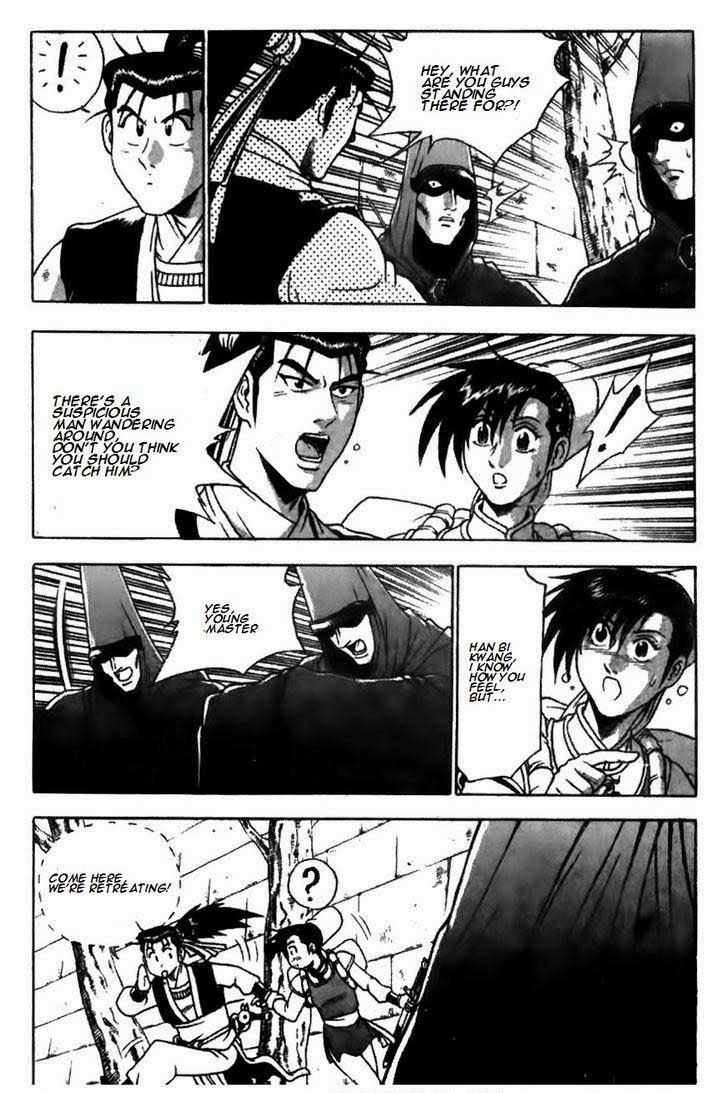 Ruler of the Land Chapter 172 15