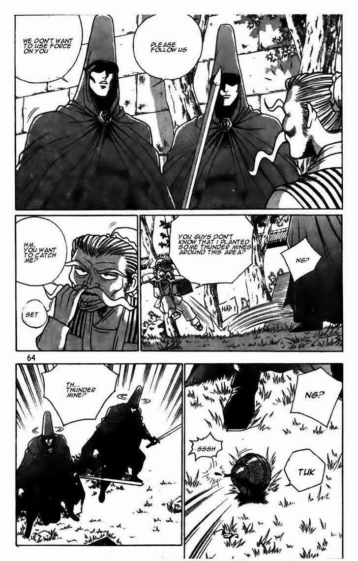 Ruler of the Land Chapter 172 16