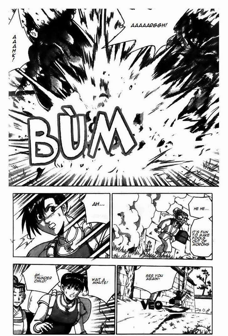Ruler of the Land Chapter 172 17