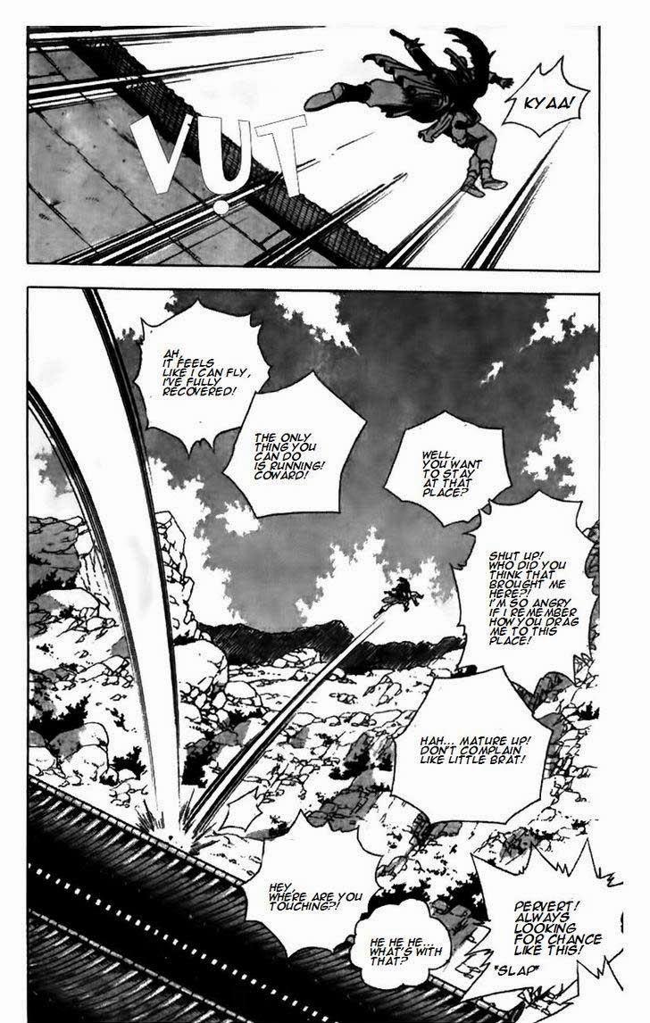 Ruler of the Land Chapter 172 20