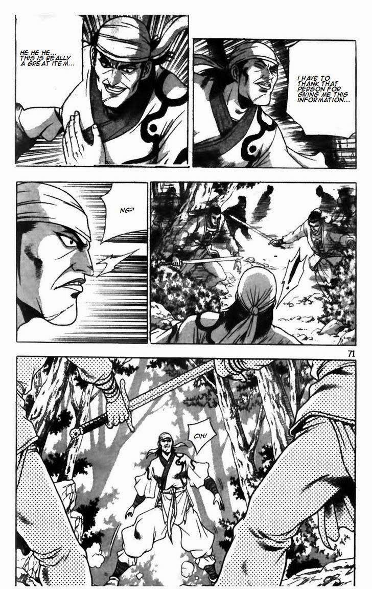 Ruler of the Land Chapter 172 22