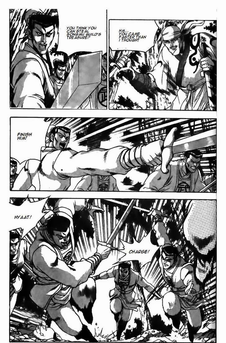 Ruler of the Land Chapter 172 23