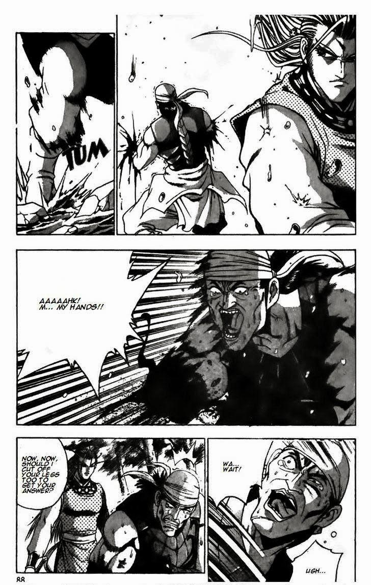 Ruler of the Land Chapter 173 13