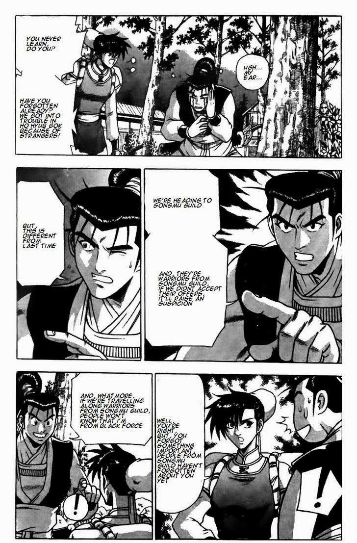 Ruler of the Land Chapter 174 5