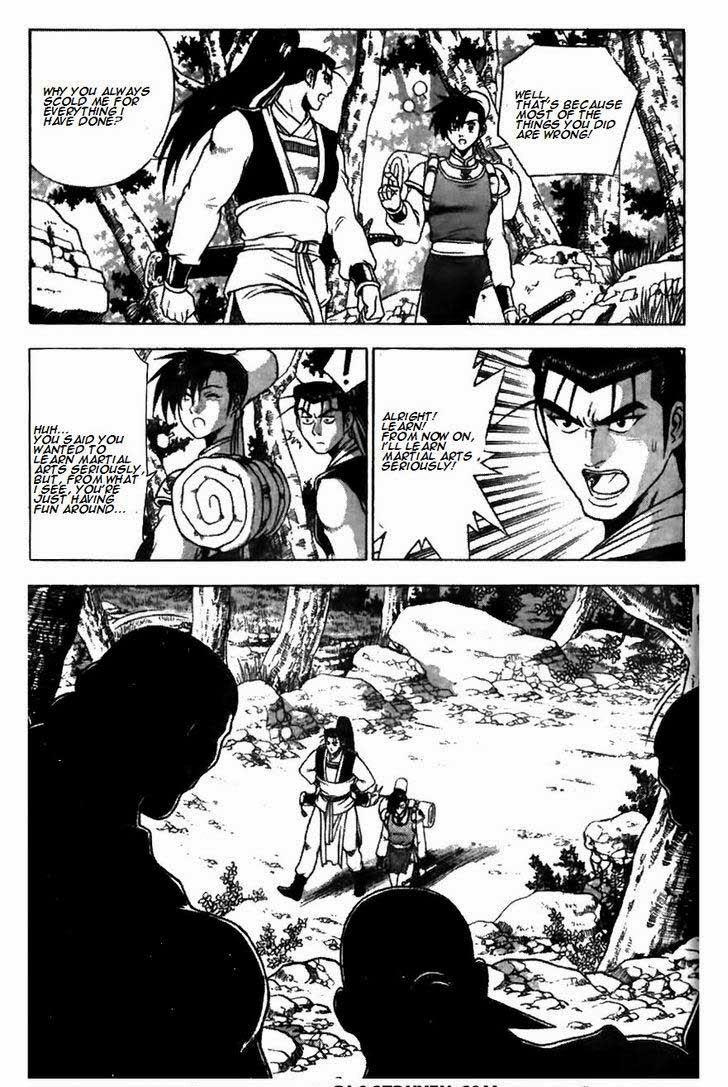 Ruler of the Land Chapter 174 14