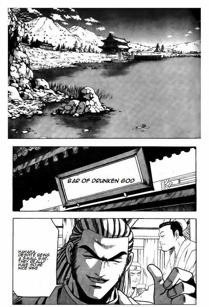 Ruler of the Land Chapter 175 1