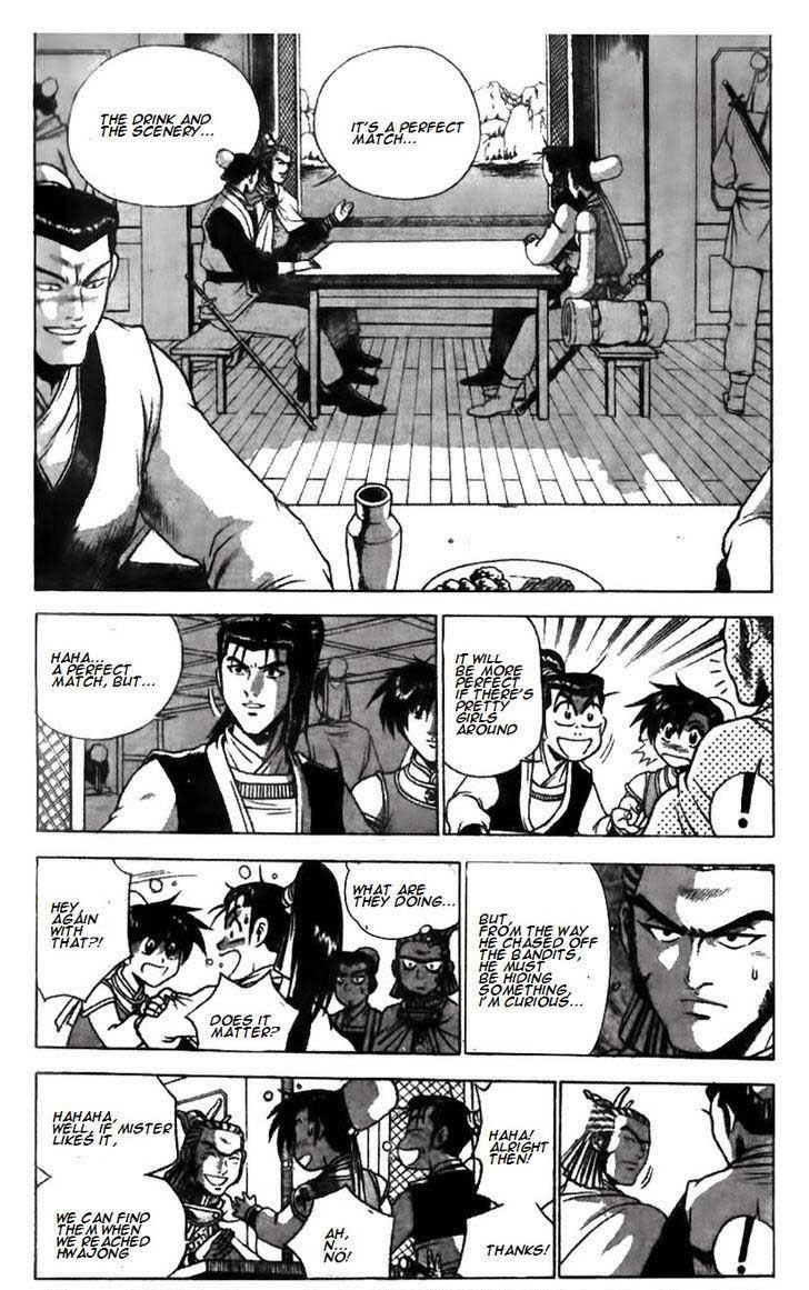 Ruler of the Land Chapter 175 2