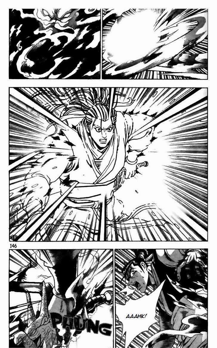 Ruler of the Land Chapter 175 21