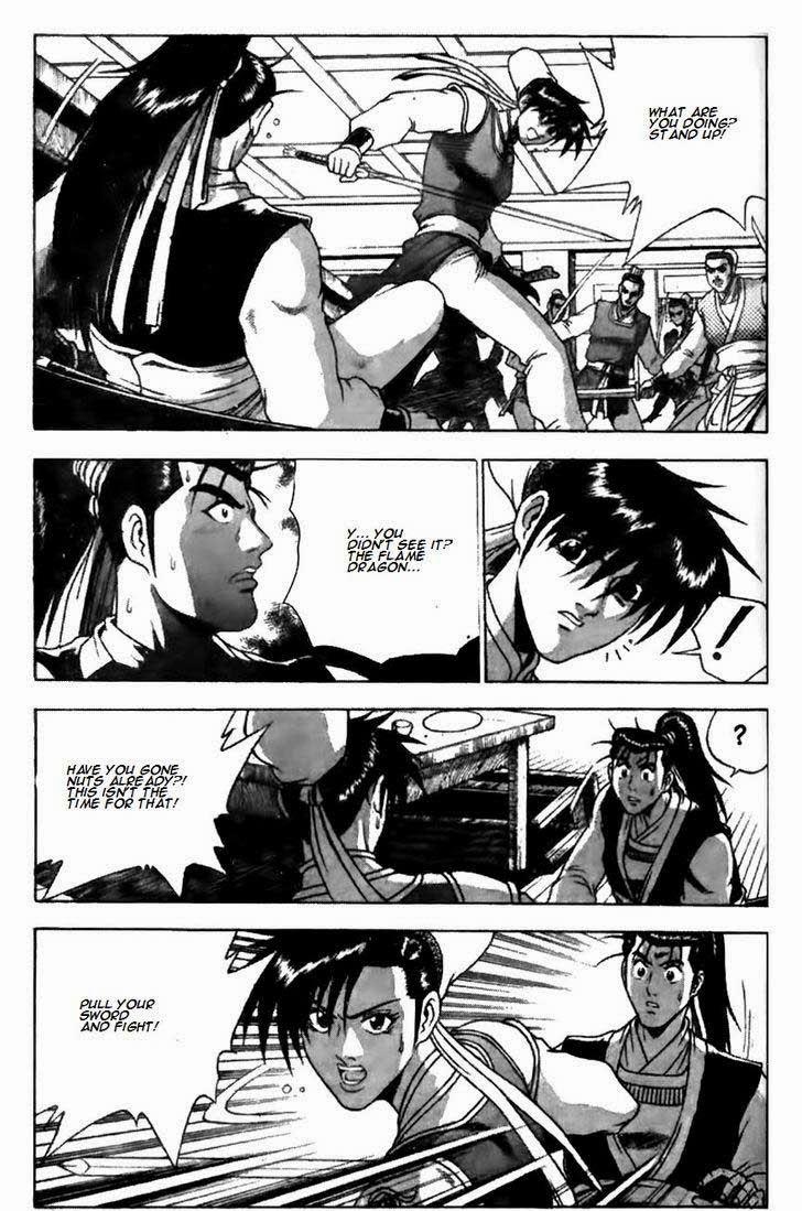 Ruler of the Land Chapter 176 4