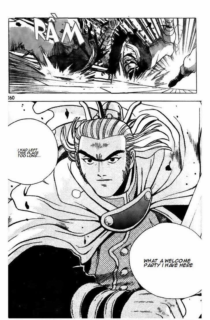 Ruler of the Land Chapter 176 13