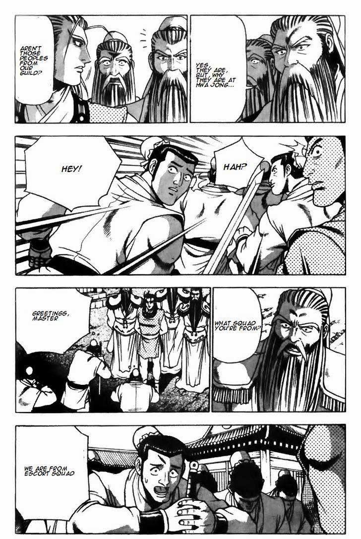 Ruler of the Land Chapter 176 15
