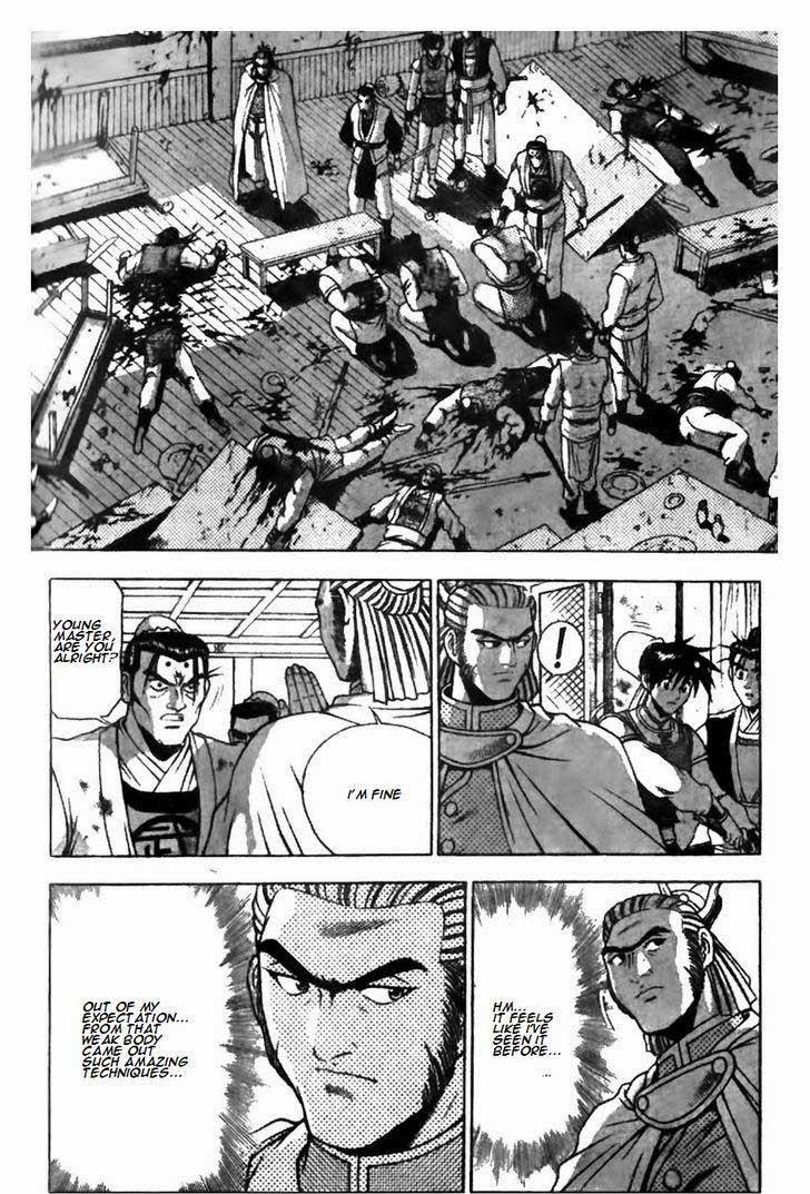 Ruler of the Land Chapter 176 17