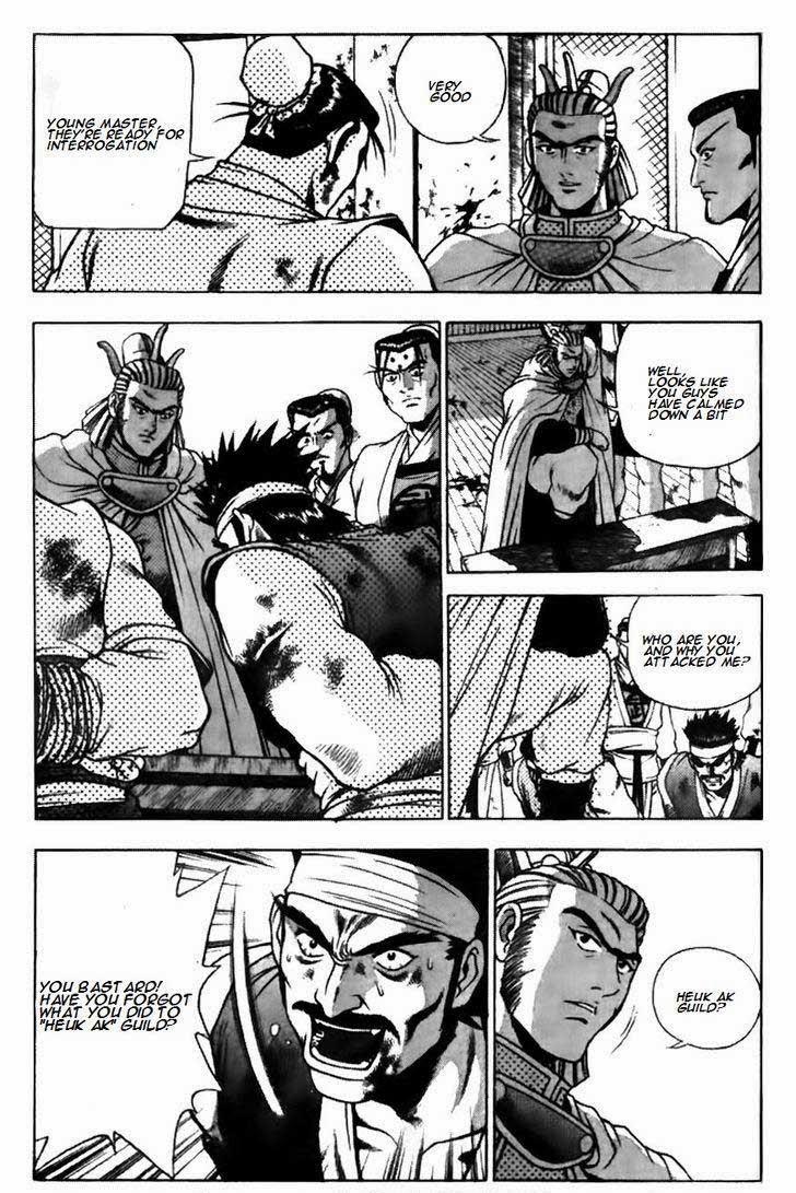 Ruler of the Land Chapter 176 18