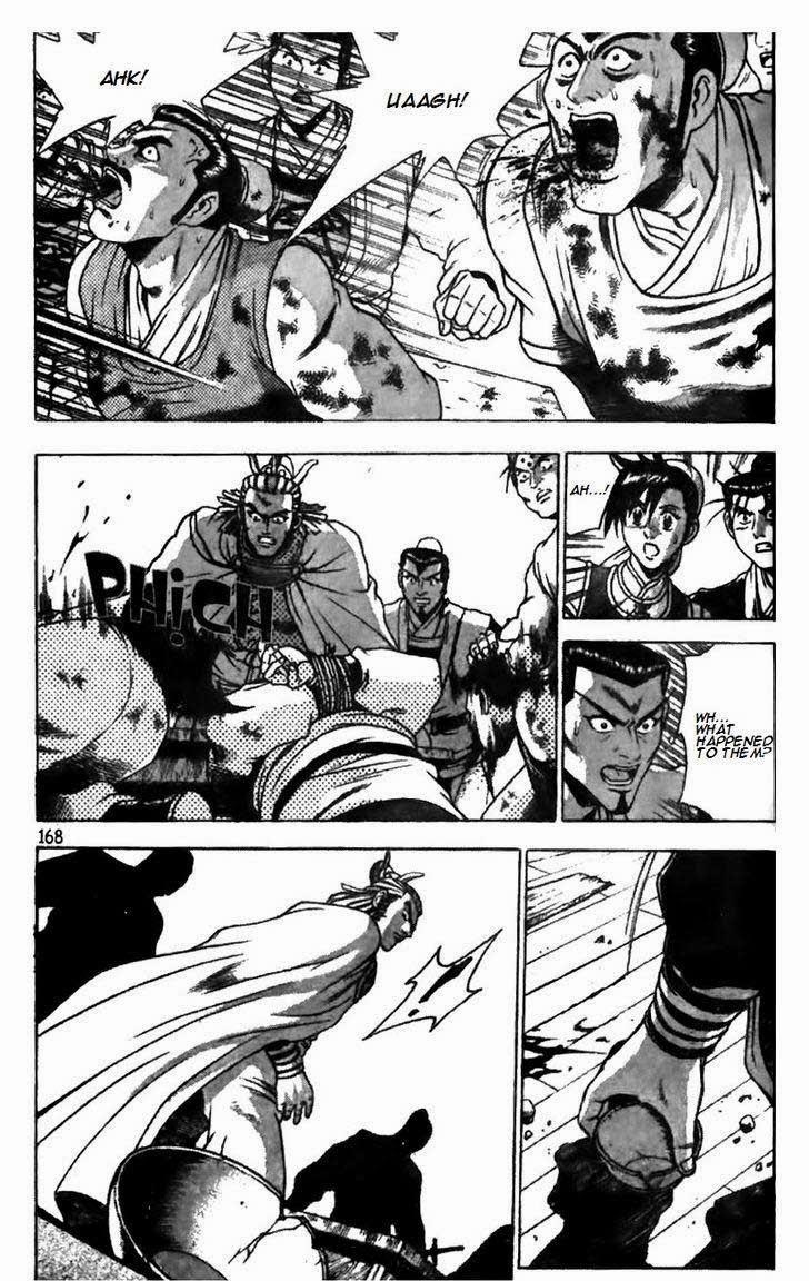 Ruler of the Land Chapter 176 20