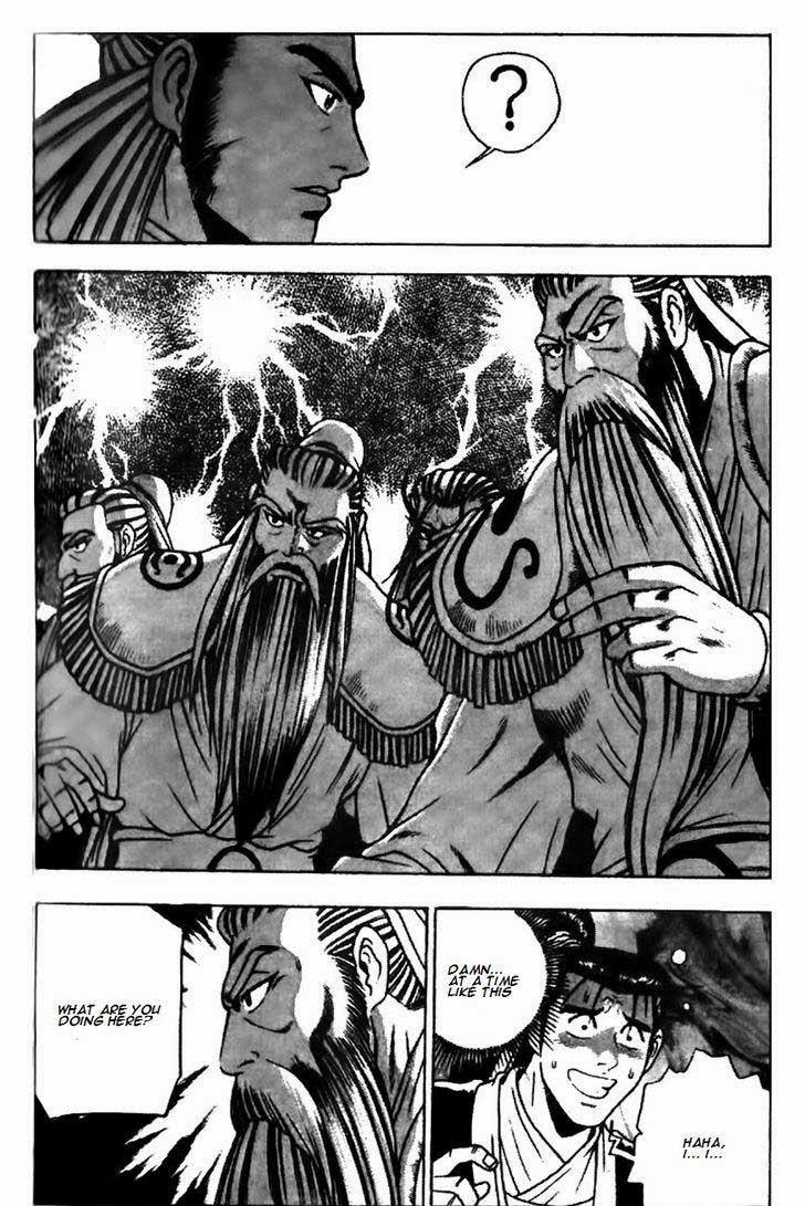 Ruler of the Land Chapter 176 30