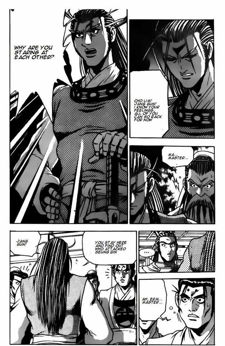 Ruler of the Land Chapter 177 12