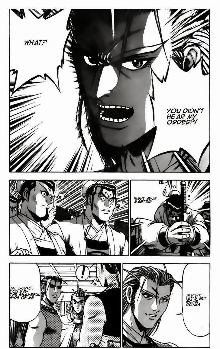Ruler of the Land Chapter 177 13