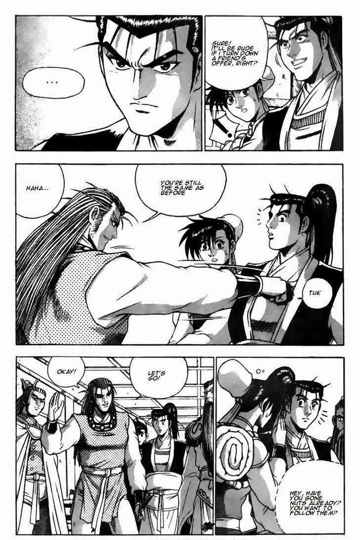 Ruler of the Land Chapter 177 14